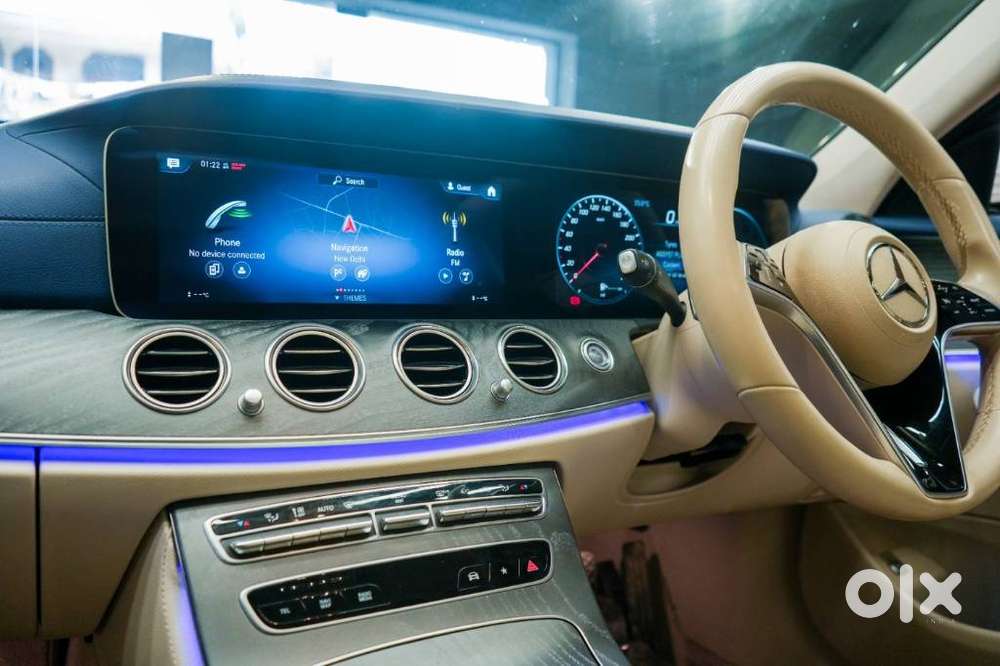 Mercedes-benz E-class E 200, 2022, Petrol