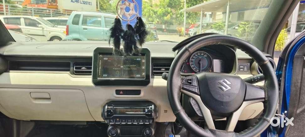 Maruti Suzuki Ignis 1.3 Alpha, 2017, Petrol