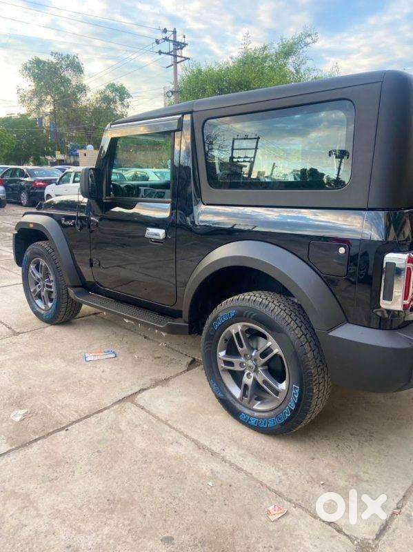 Mahindra Thar.e 2023 Diesel Well Maintained
