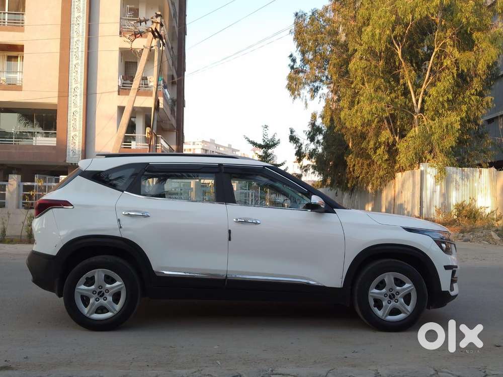 Kia Seltos Htk G, 2023, Petrol