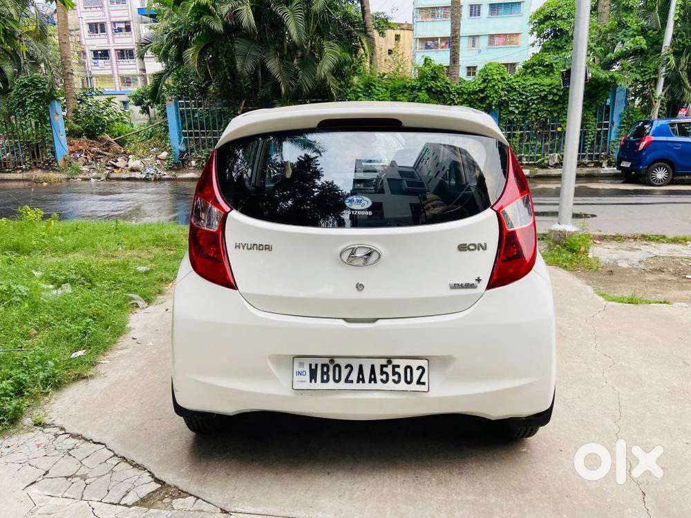 Hyundai Eon D-lite +, 2012, Petrol