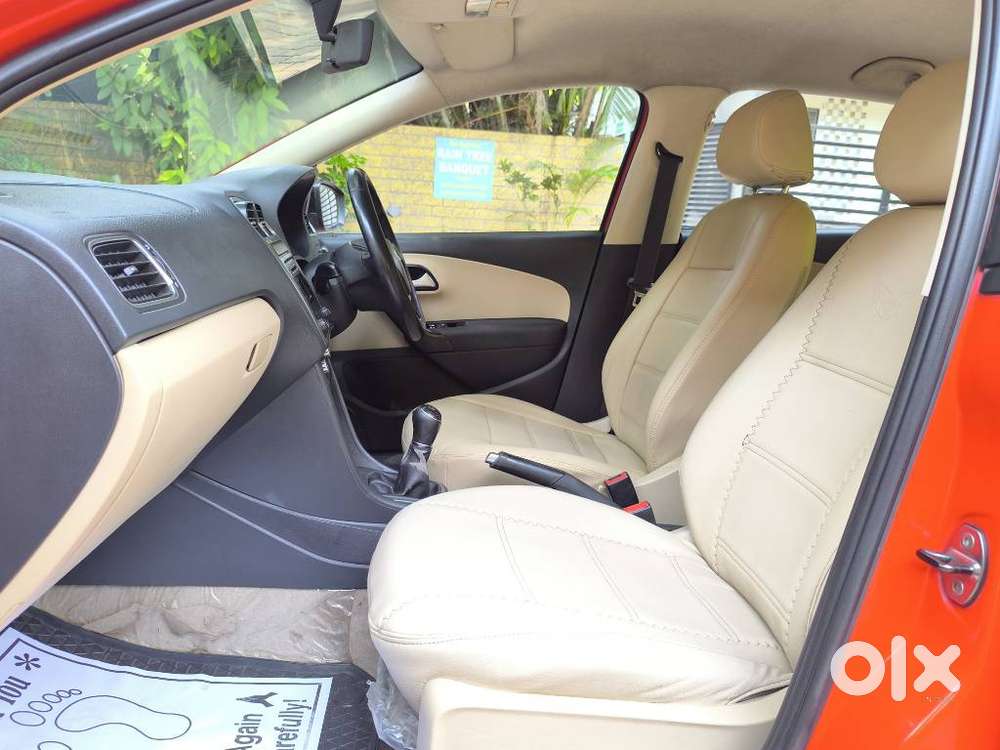 Volkswagen Polo 2009-2013 Diesel Highline 1.2l, 2014, Diesel