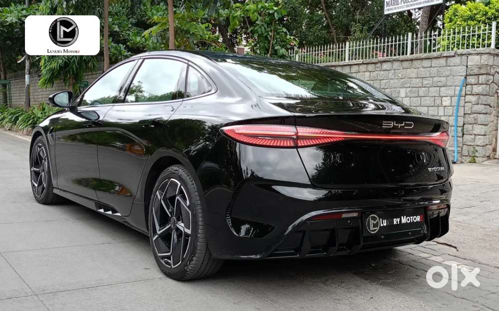 Byd Seal, 2024, Electric