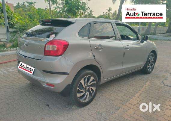 Toyota Glanza G, 2020, Petrol