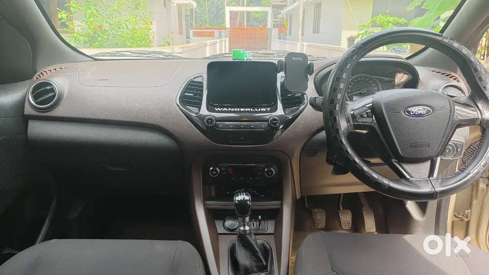 Ford Freestyle 2018