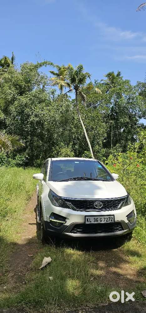 Tata Hexa 2.2 Xta 2018 Automatic
