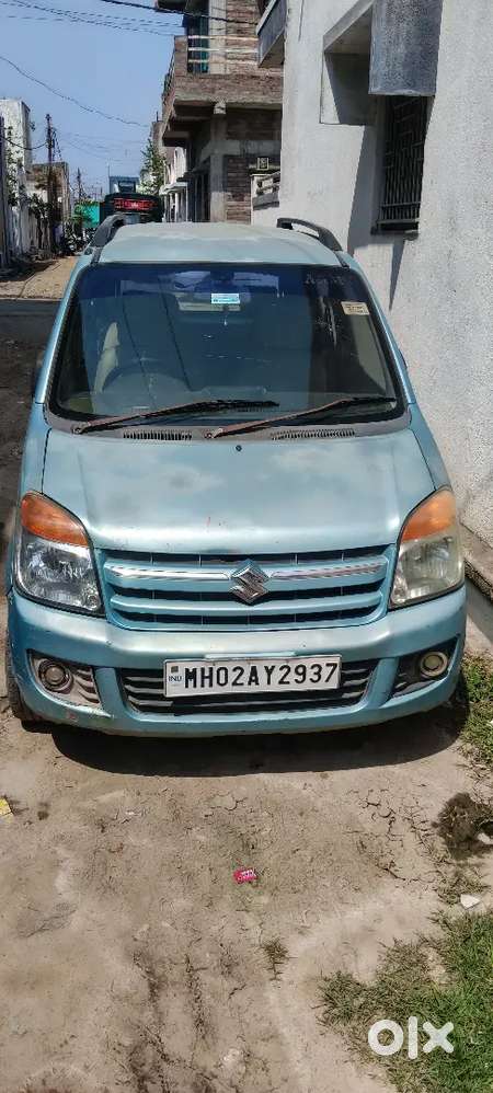 Maruti Suzuki Wagon R 2007 Valid Upto 2027 Petrol+lpg