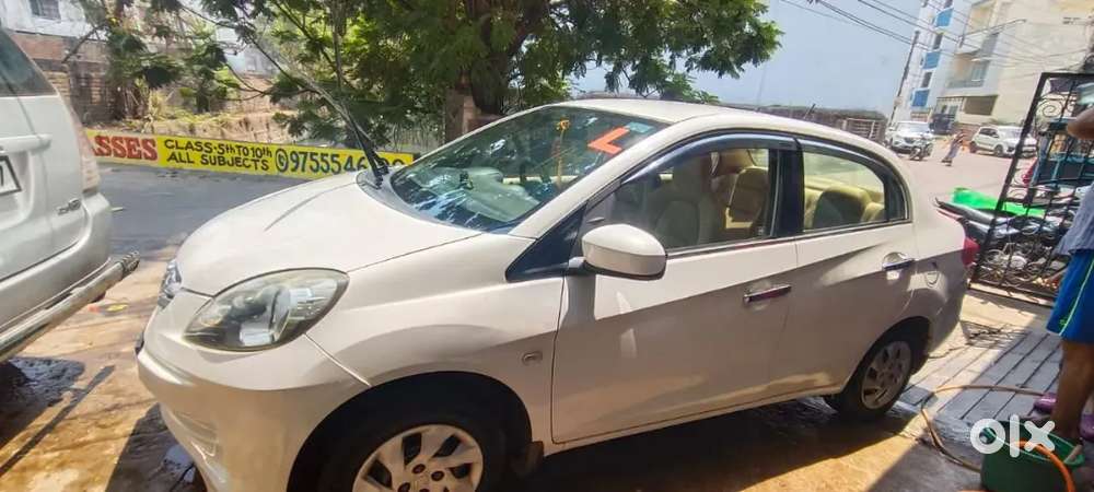 Honda Amaze 2014 Diesel Manual Car
