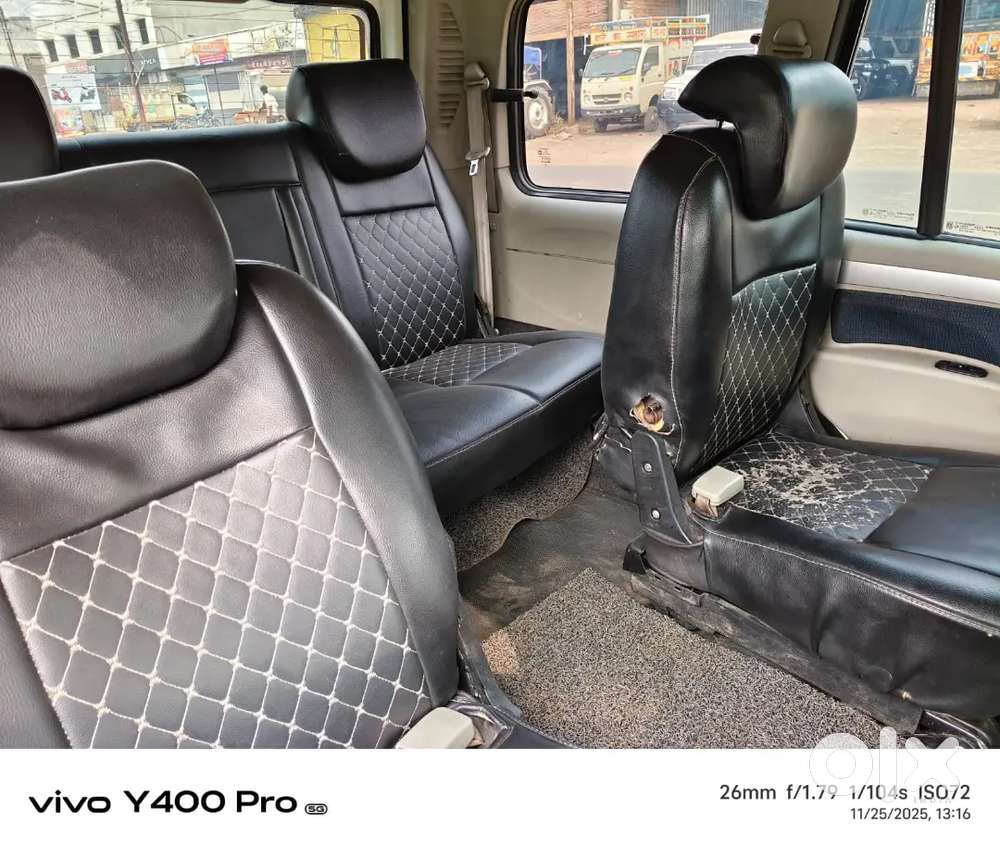 Mahindra Scorpio Classic 2019 Diesel Well Maintained