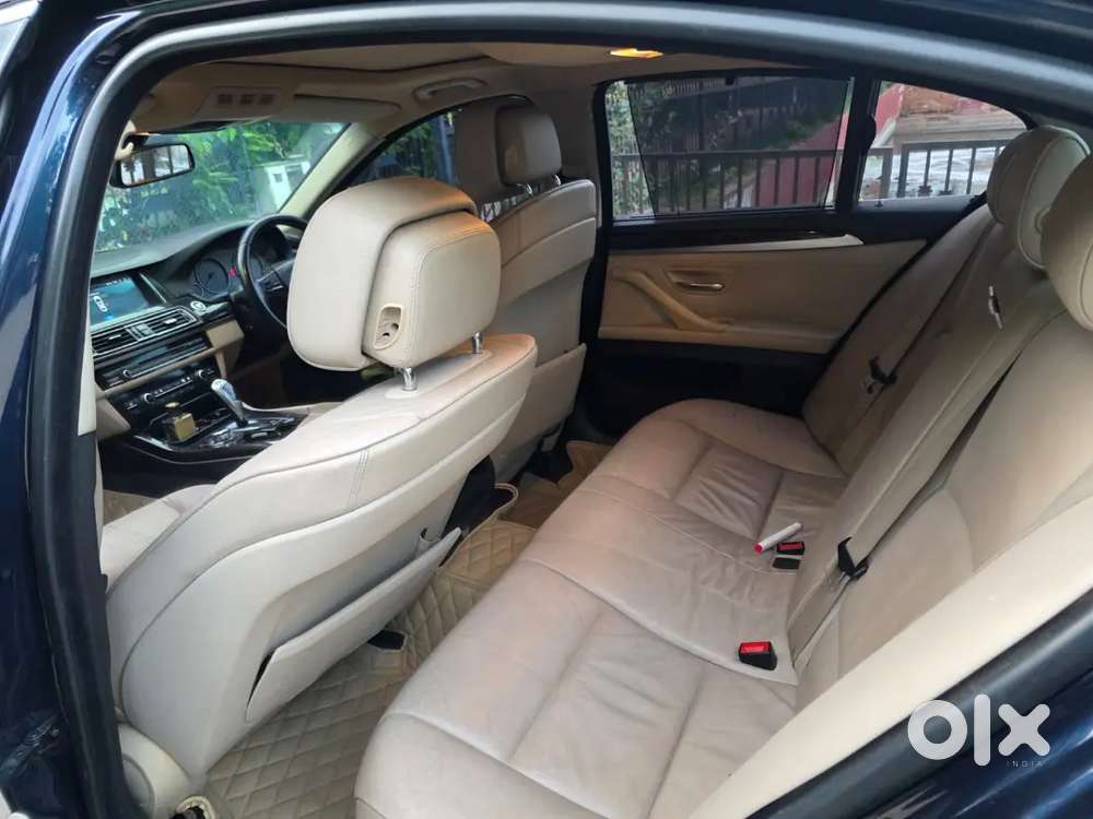 Bmw 5 Series 2.0 2011