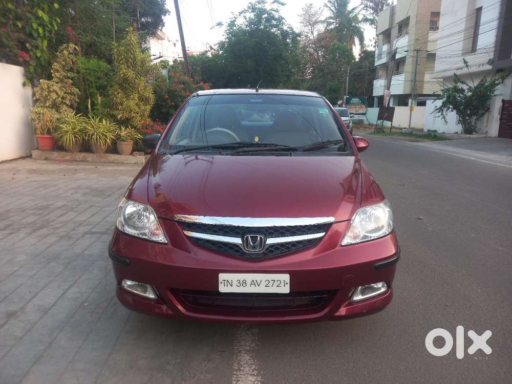 Honda City Zx Vtec, 2008, Petrol