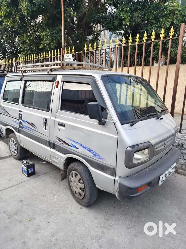 Maruti Suzuki Omni 2018 Cargo Lpg