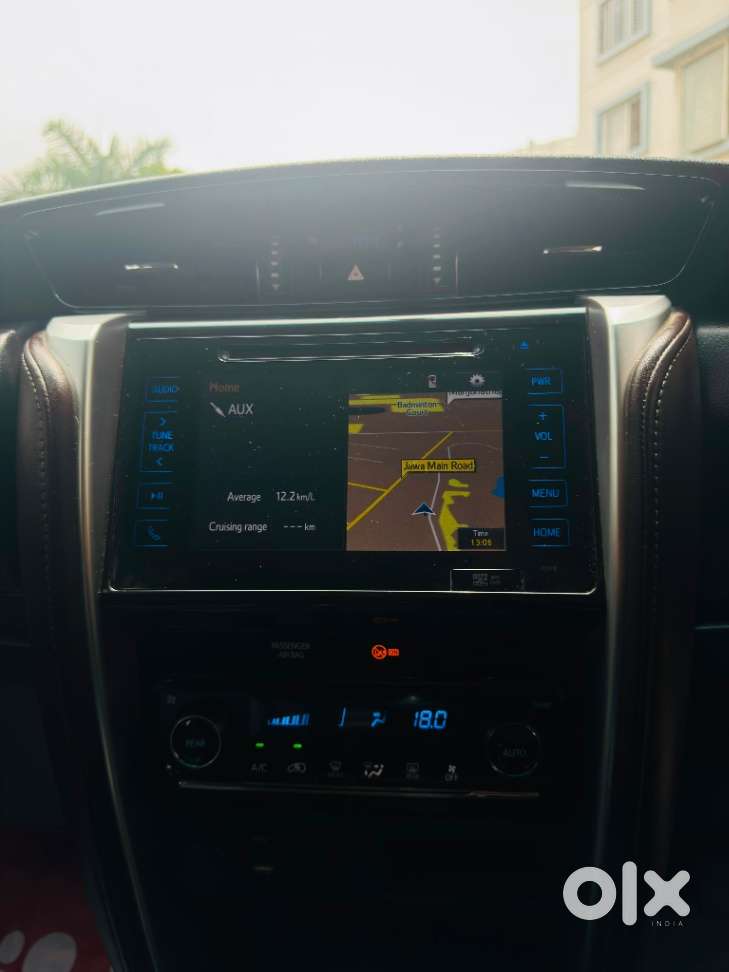 Toyota Fortuner 2.8 2wd Mt, 2019, Diesel