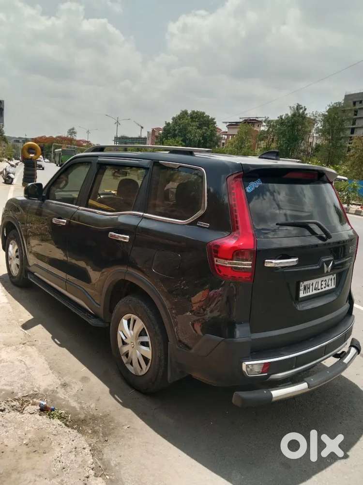 Mahindra Scorpio N 2023 Z6 Diesel At