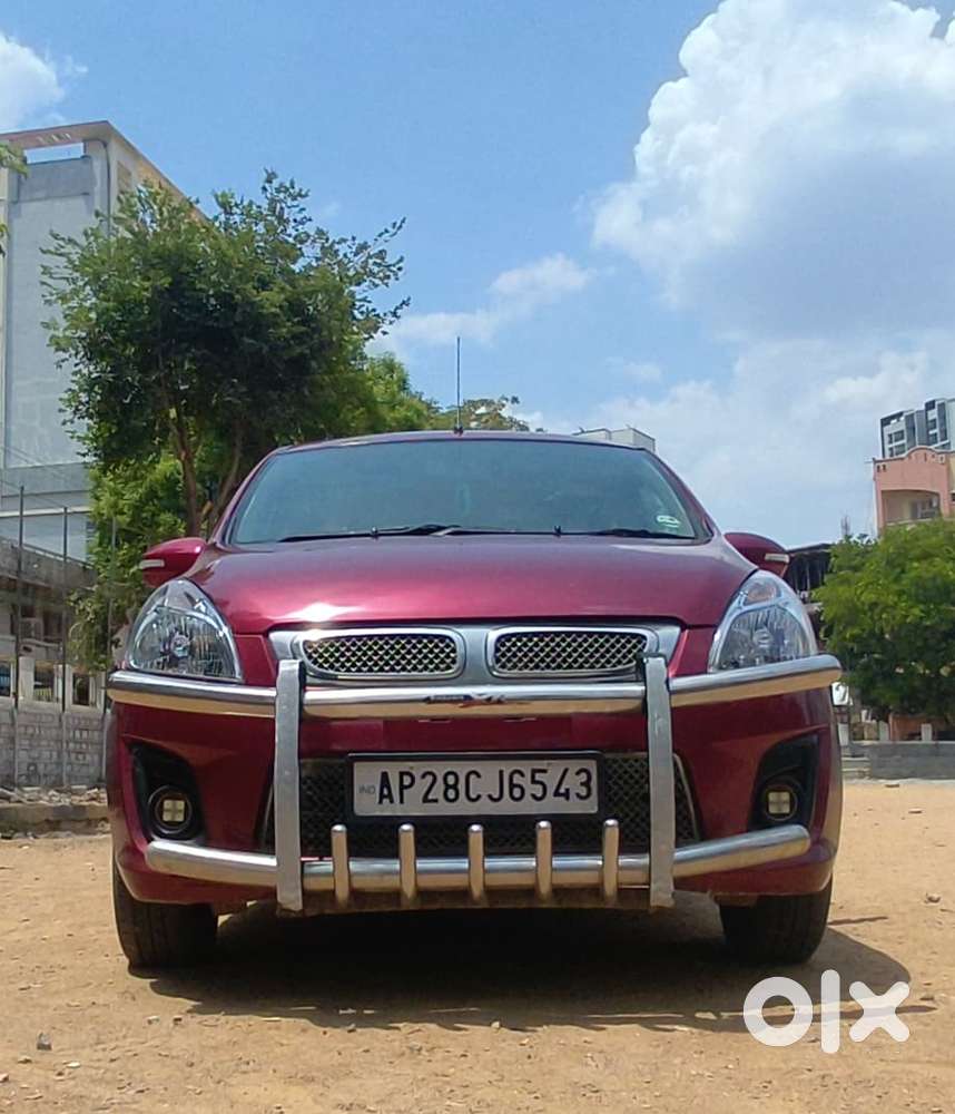 Maruti Suzuki Ertiga 2012-2015 Vdi, 2012, Diesel