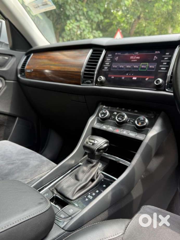 Skoda Kodiaq Scout, 2020, Diesel