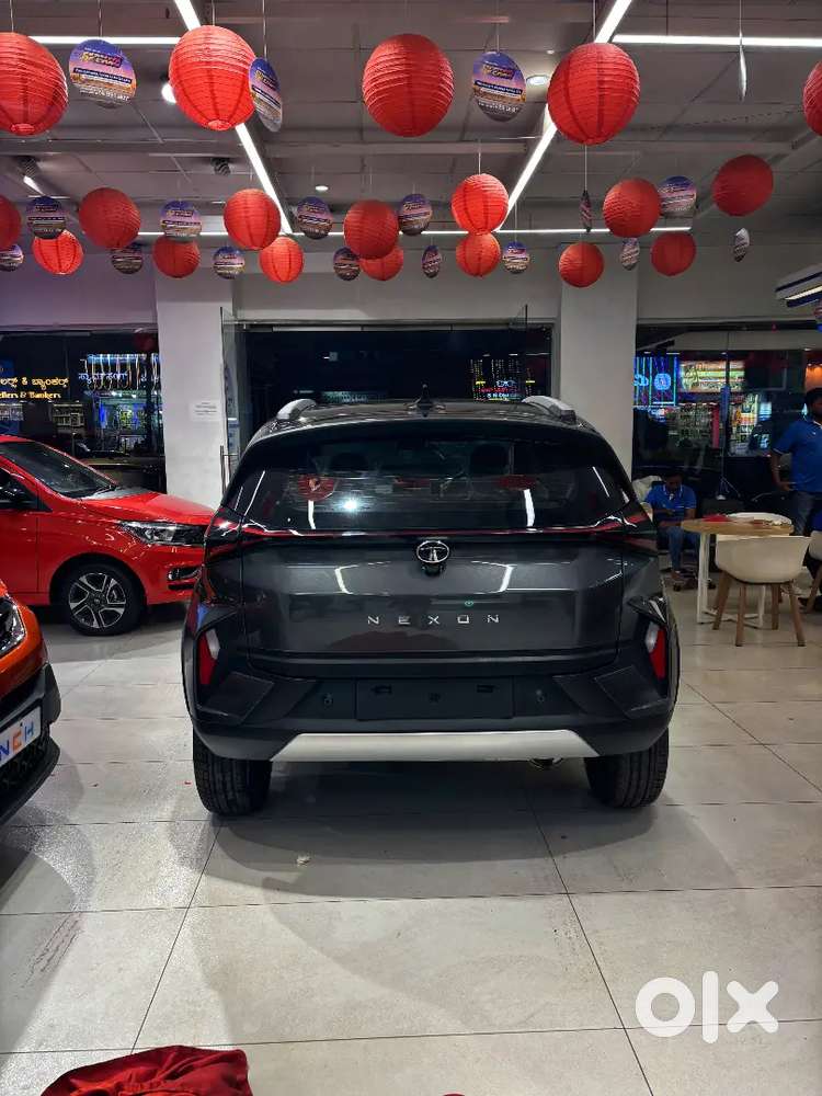 Tata Nexon 2025 Petrol 19000 Km Driven