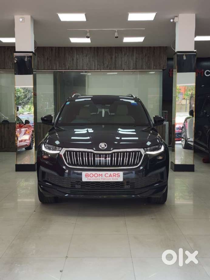 Skoda Kodiaq 2.0 L&k Tsi Dsg, 2024, Petrol