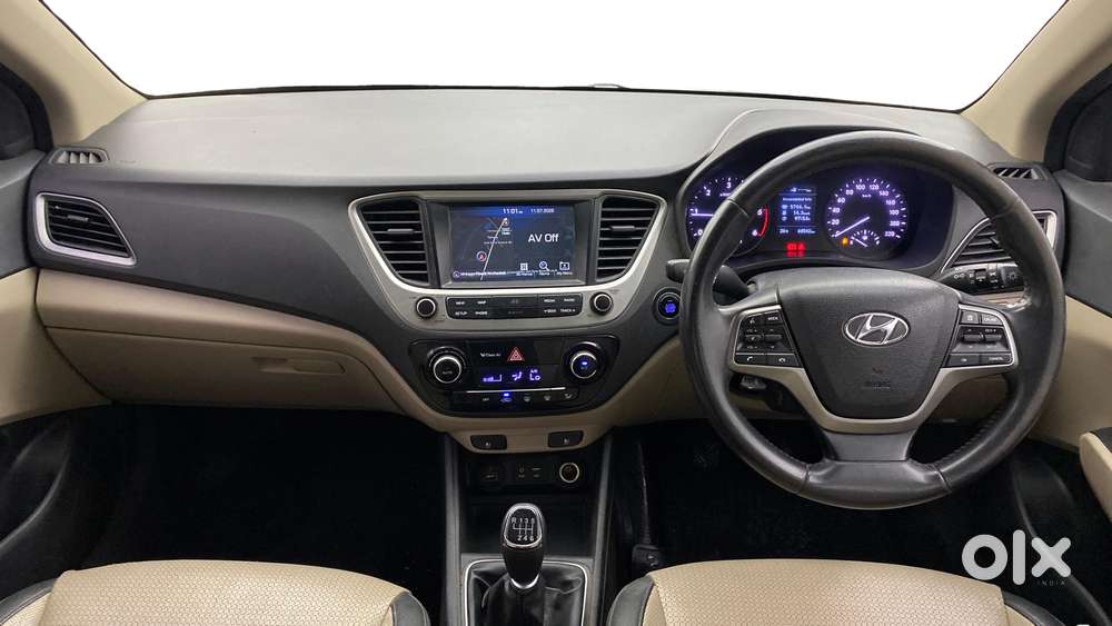 Hyundai Verna 1.6 Sx (o) Crdi, 2018, Diesel