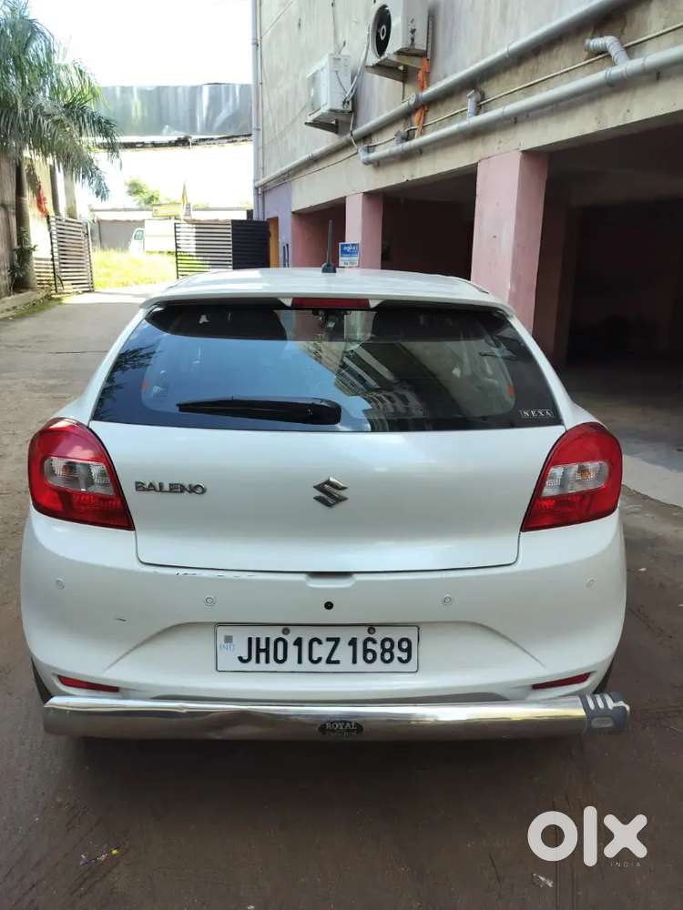 Mint Condition Full Mainten
