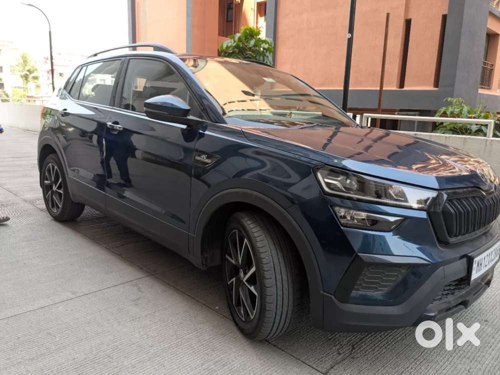 Skoda Kushaq, 2025, Petrol