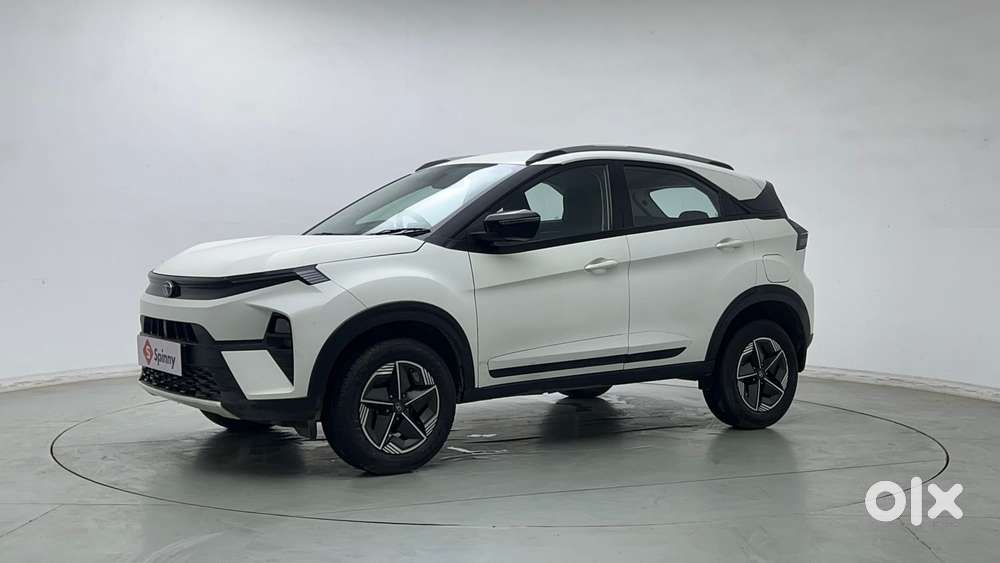 Tata Nexon Creative 1.2 Revotron Petrol 6 Mt, 2023, Petrol