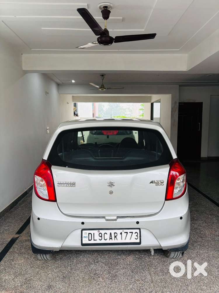 Maruti Suzuki Alto Lxi 2019 Model