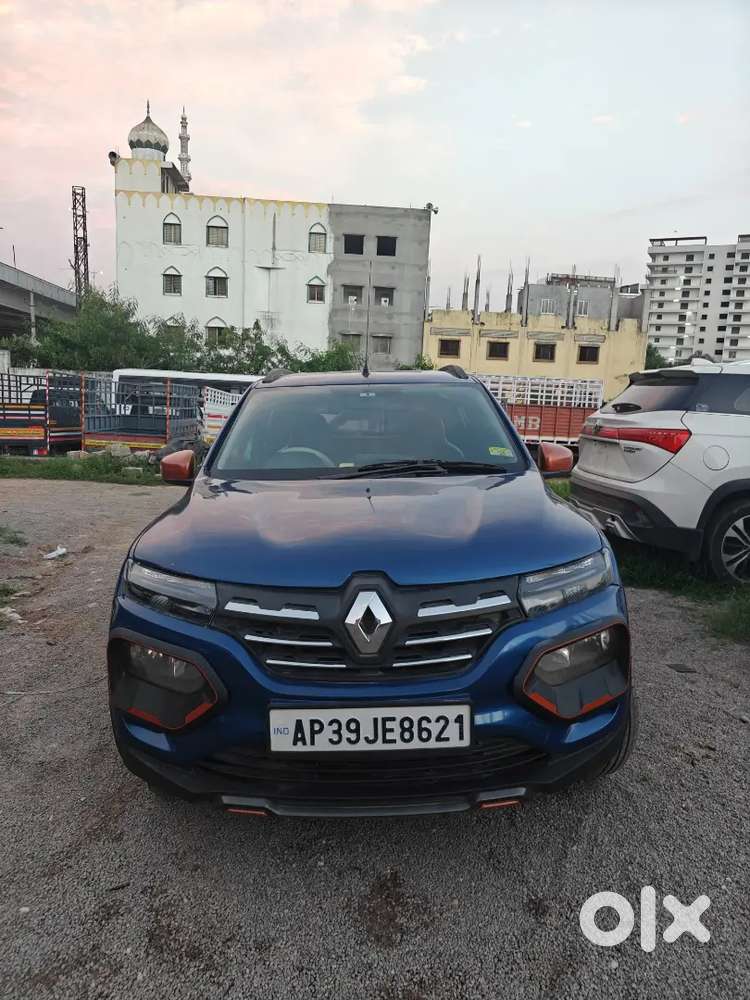 Renault Kwid 2021 Climber