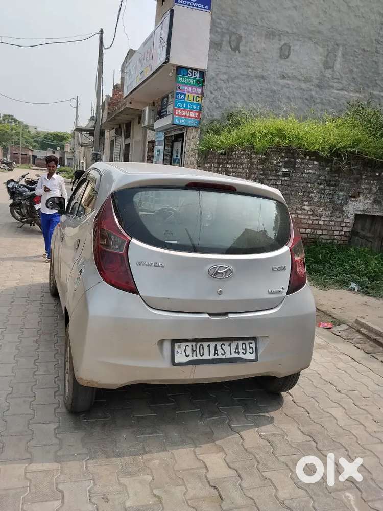 Hyundai Eon 0.8 Magna 2013