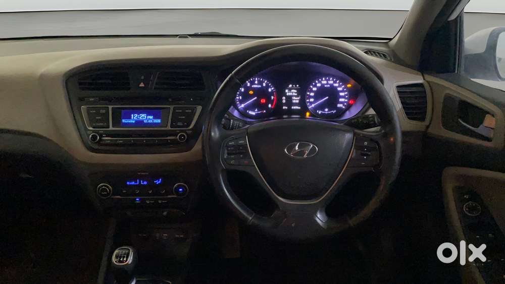 Hyundai Elite I20 Asta 1.2, 2015, Petrol