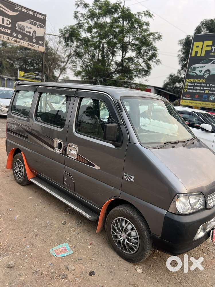 Maruti Suzuki Eeco Cng 5 Seater Ac, 2017, Cng & Hybrids
