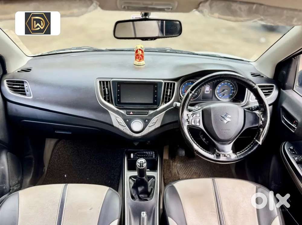 Maruti Suzuki Baleno Zeta, 2022, Petrol