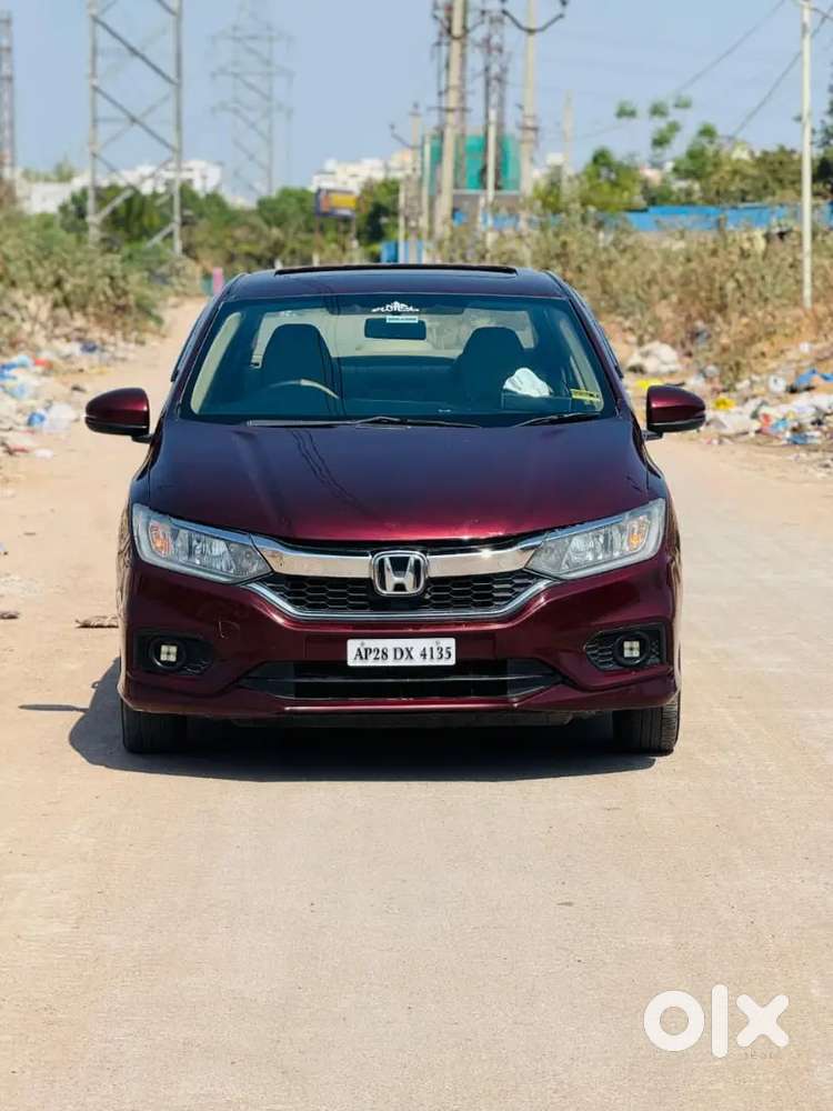 Honda City Zx 2014 Diesel Well Maintained