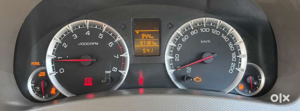 Maruti Suzuki Ertiga Vxi Cng, 2016, Cng & Hybrids