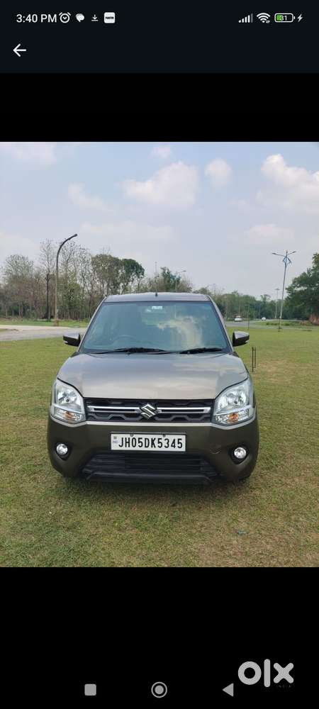 Maruti Suzuki Wagon R 1.2 Zxi Plus, 2023, Petrol