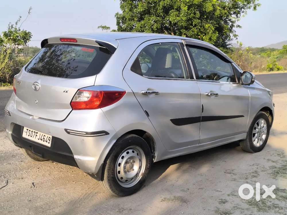 Tata Tiago 2016 End  2017 Reg