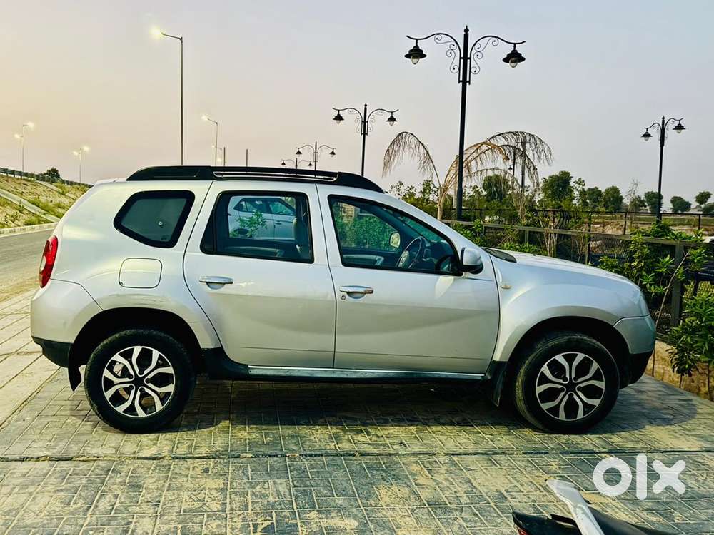 Renault Duster Diesel 2013