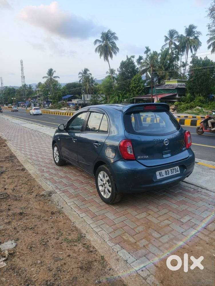 Nissan Micra, 2014, Diesel