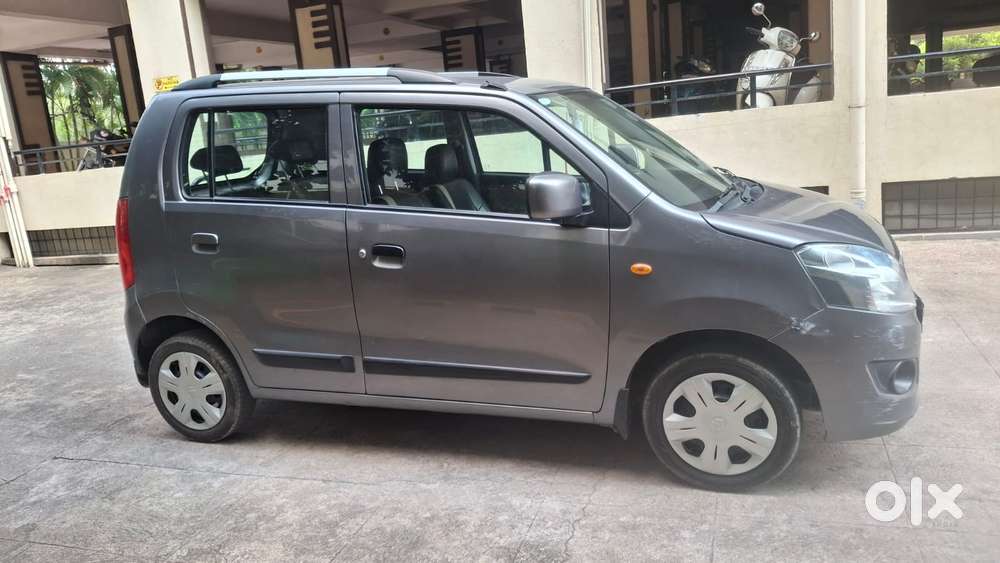 Maruti Suzuki Wagon R Vxi Optional, 2017, Petrol