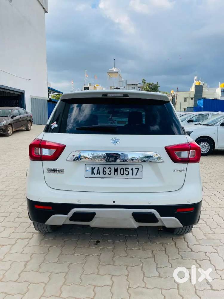 Maruti Suzuki Vitara Brezza 2017 Diesel 119856 Km Driven