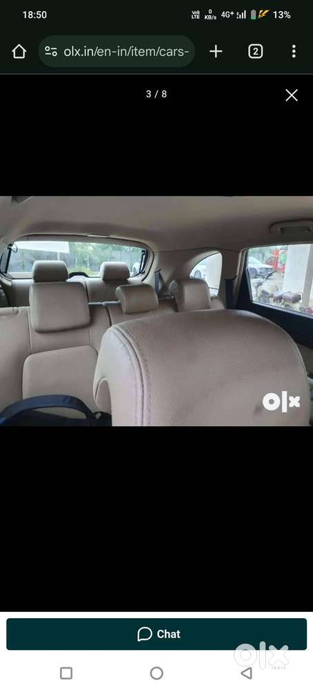 Chevi Captiva 4wd