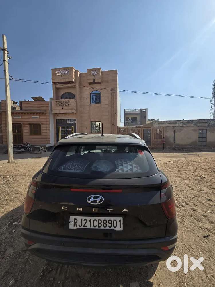 Hyundai Creta Facelift 2021 Petrol