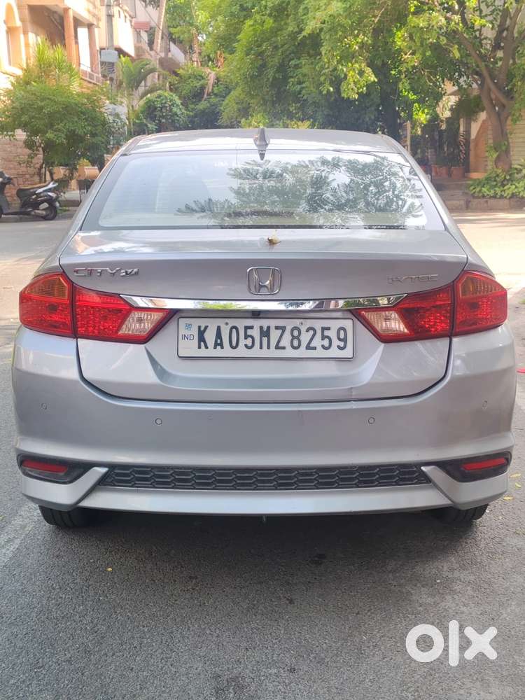 Honda City V Petrol Cvt, 2019, Petrol