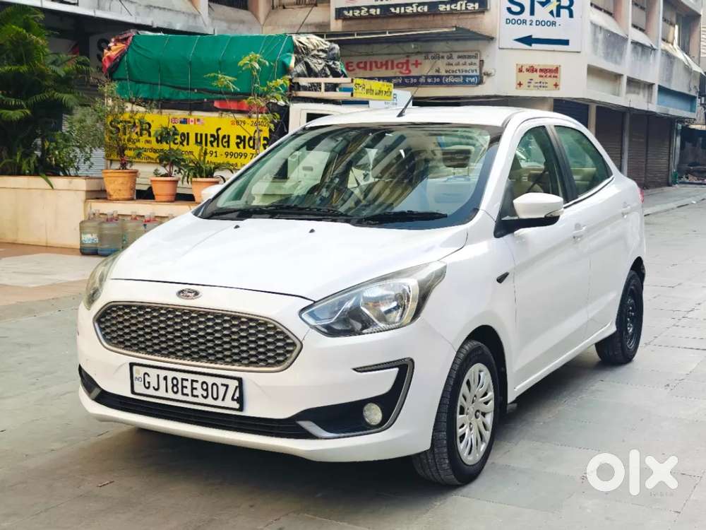 Ford Figo Aspire Trend Plus Diesel, 2019, Diesel