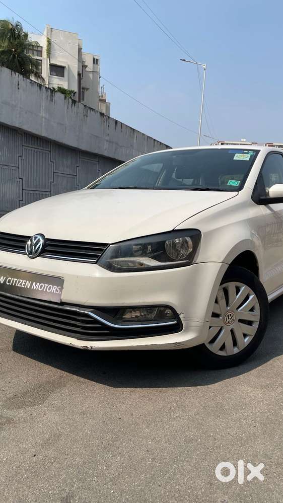 Volkswagen Polo 2009-2013 Petrol Comfortline 1.2l, 2016, Petrol