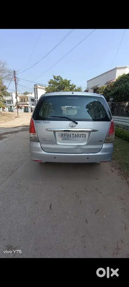Toyota Innova Diesel Manual 2009