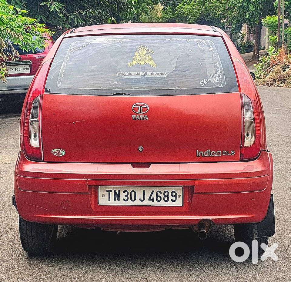 Tata Indica Lsi, 2005, Diesel