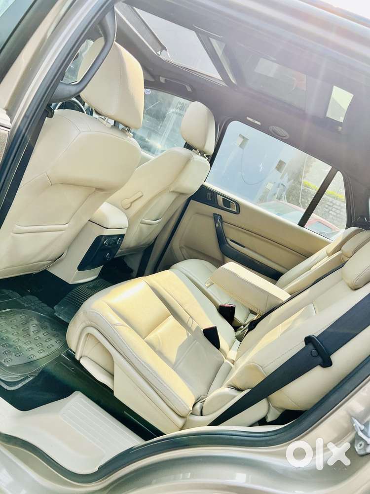 Ford Endeavour 2.2 Titanium At 4x2, 2019, Diesel