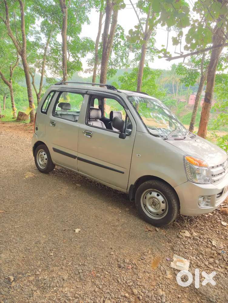Maruti Suzuki Wagon R 2007
