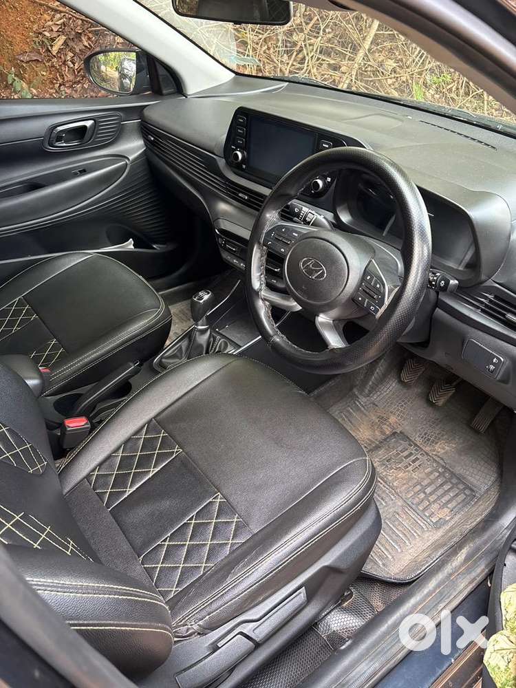 Hyundai New I20 2021 Diesel Good Condition